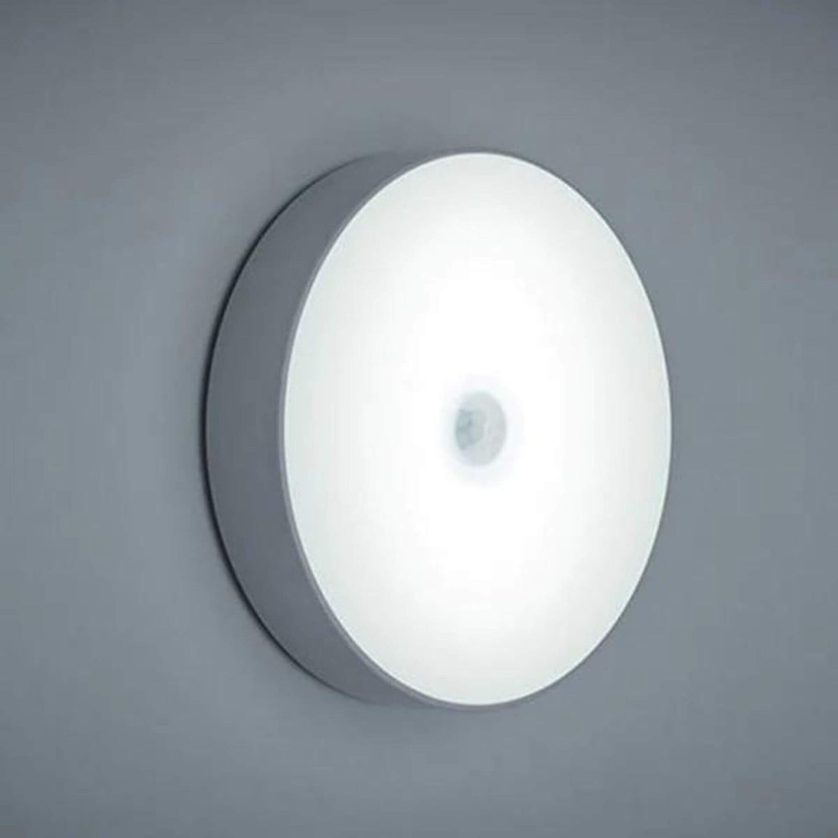 Luz de Sensor de Movimento - Ilumine Interiores